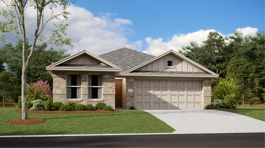 New construction Single-Family house 6413 Adderly Rd, Pilot Point, TX 76258 null- photo 0 0