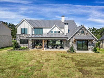 New construction Single-Family house 2572 Groves Dr, Tool, TX 75143 - image