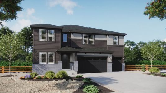 New construction Single-Family house 15252 Olive St, Thornton, CO 80602 plan Plan 5007 - image 19
