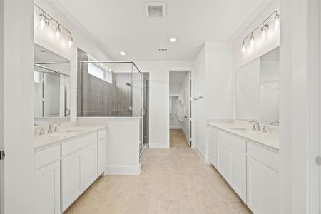 New construction Single-Family house 4016 Reserve Wy, Providence Village, TX 76227 plan Campbell - image 10