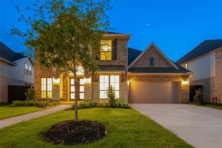 New construction Single-Family house 2215 Falling Fig Ln, Richmond, TX 77406 null- photo 0