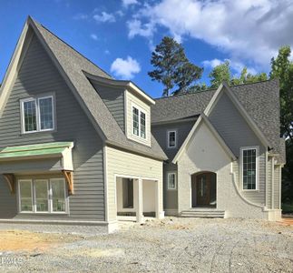 New construction Single-Family house 3347 Colby Chase Dr, Unit Lot 6, Apex, NC 27539 - image 13