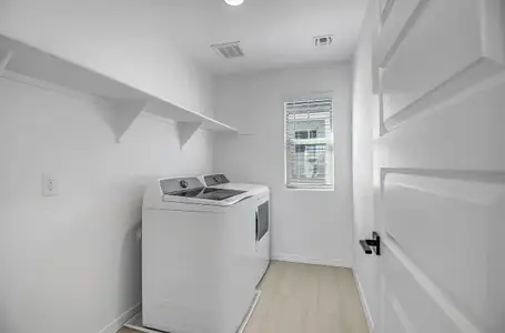 New construction Single-Family house 43208 N Hinoki St, Queen Creek, AZ 85140 plan Haven - image 20