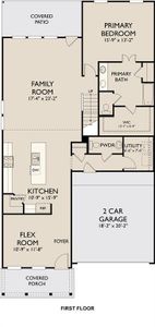 The Jackson floor plan