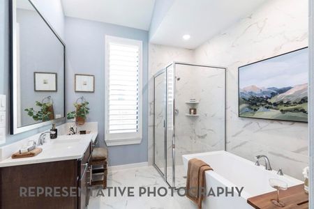 New construction Single-Family house 26782 Frontier Trace Dr, Montgomery, TX 77316 plan Kingston - image 12