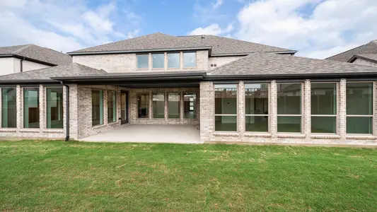 New construction Single-Family house 1727 Opal Field Ln, Rosenberg, TX 77469 plan 3978W - image