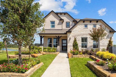 New construction Single-Family house 15658 Kirkton Raye Dr, Humble, TX 77346 Plan 265- photo 0 0