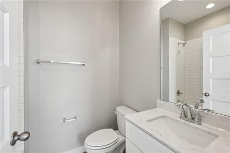 New construction Townhouse house 1095 Tucker Ave, Unit 401, Atlanta, GA 30310 null- photo 17 17