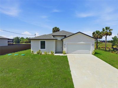 New construction Single-Family house 3031 Ne Beechwood Cir, Labelle, FL 33935 - image
