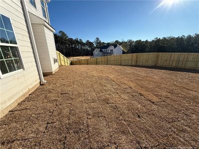 New construction Single-Family house 611 Cresswell Moor Wy, Fayetteville, NC 28311 plan Dogwood - image