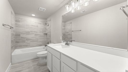 New construction Single-Family house 2237 Sonder Shore Dr, Katy, TX 77493 plan Sequoia  - image 9