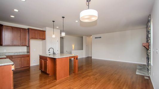 New construction Single-Family house 26 Lindsey Rd, Jackson, MI 49201 plan The Abington - image 18