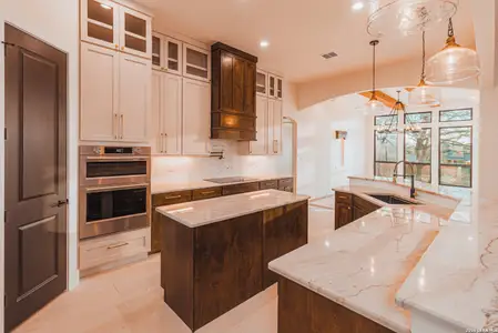 New construction Single-Family house 192 Bobby Lynn, Adkins, TX 78101 - image 6