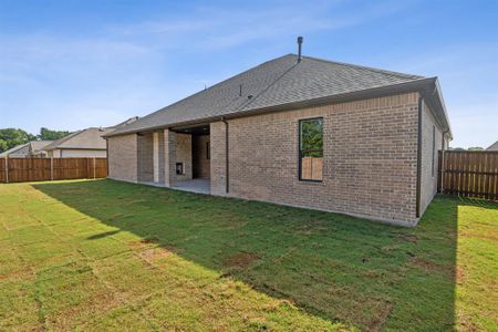 Lincoln Pointe by DreamBuilt Homes in Van Alstyne - photo 6 6