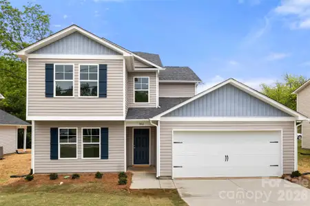 New construction Single-Family house 1707 Evans Dr, Lancaster, SC 29720 - image