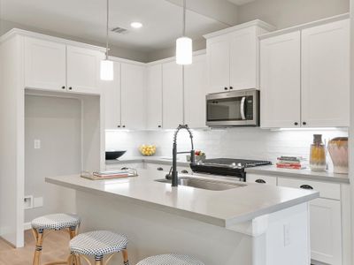 New construction Single-Family house 3422 Mansfield St, Houston, TX 77091 - image 6