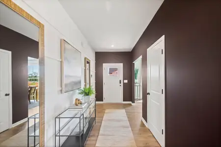 New construction Single-Family house 21 Ecton Pl, Greenville, SC 29605 plan Rembert - image