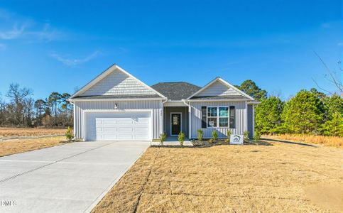 New construction Single-Family house 205 Hookbill Ln, Unit Lot 17, Lillington, NC 27546 - image