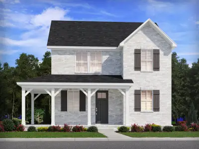 New construction Single-Family house 308 Aspen Alley Mt, Mount Juliet, TN 37122 plan Westbrook - image