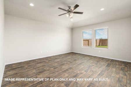 New construction Single-Family house 20715 Central Concave Dr, New Caney, TX 77357 null- photo 17 17