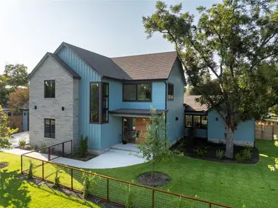 New construction Single-Family house 1502 Choquette Dr, Austin, TX 78757 null- photo 1 1