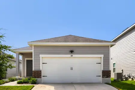 New construction Single-Family house 408 Plateau St, Maxwell, TX 78656 - image