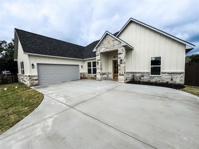 New construction Single-Family house 6513 Bob Hanger St, Fort Worth, TX 76179 null- photo 0