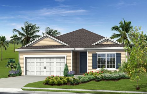 New construction Single-Family house 11568 Verandah Palm Ct, Fort Myers, FL 33905 plan Triumph - image