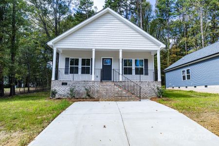 New construction Single-Family house 1119 Kenly Street, Salisbury, NC 28144 - photo 0