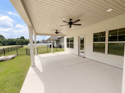 New construction Single-Family house 5735 Shoreline Dr, Rockvale, TN 37153 plan 1705 Elevation DEF - image 19