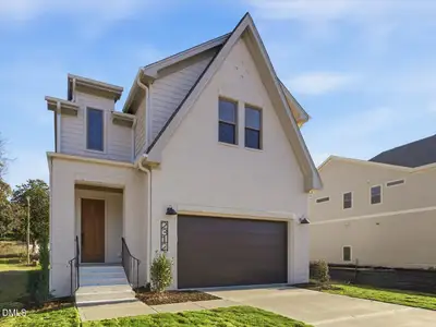 New construction Single-Family house 2312 Broad St, Durham, NC 27704 - image