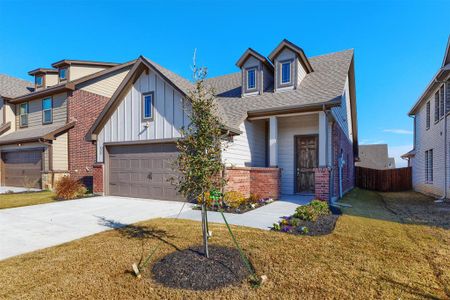 Yarbrough Farms by Lillian Custom Homes in Pilot Point - photo 3 3