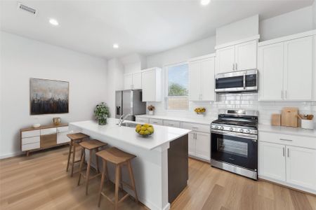 New construction Single-Family house 1013 Erin St, Unit U, Houston, TX 77009 plan 9289 - image 10