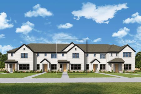 Ridgeline Towns by David Weekley Homes in McKinney - image