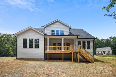 New construction Single-Family house 552 Fern Hill Rd, Mooresville, NC 28117 Davidson- photo 0