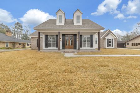 New construction Single-Family house Montgomery, TX 77356 plan The Lafitte - image 2