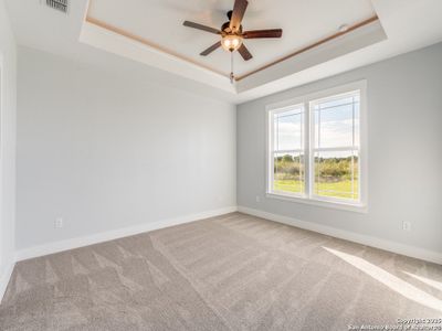 New construction Single-Family house 179 Lost Maples Wy, Marion, TX 78124 plan Sage - image 19