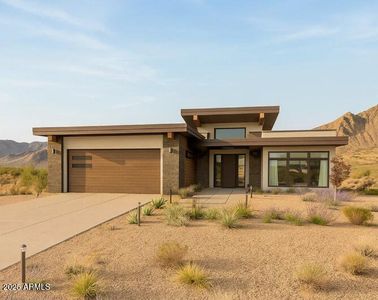 New construction Single-Family house 37XX2 N 29Th Ave, Phoenix, AZ 85086 - image