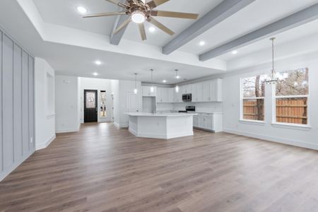 New construction Single-Family house 327 Nene Ln, Bastrop, TX 78602 null- photo 14 14