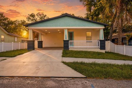 New construction Single-Family house 7706 N Arden Ave, Tampa, FL 33604 - image