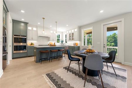 New construction Single-Family house 1205 Sterlington Dr, Canton, GA 30115 plan Rosewood - image 10