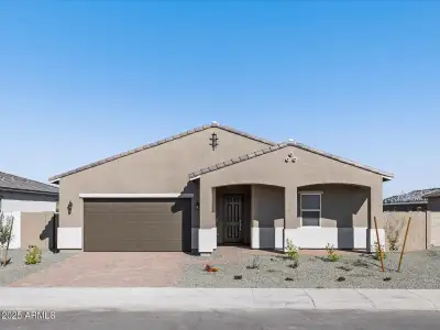 New construction Single-Family house 17616 W Mariposa Dr, Goodyear, AZ 85395 plan Bailey - image