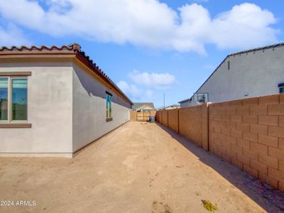 New construction Single-Family house 3077 E Flintlock Drive, Queen Creek, AZ 85142 - photo 21 21