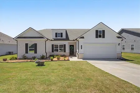 New construction Single-Family house 31 Westover Rd Se, Cartersville, GA 30120 - image
