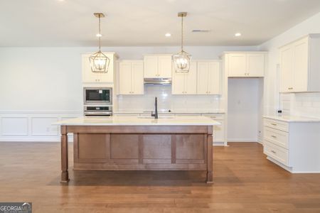 New construction Single-Family house 51 Root Dr, Newnan, GA 30263 Davis A- photo 7 7