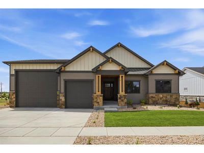 New construction Single-Family house 1255 Eliza Ave, Berthoud, CO 80513 - image