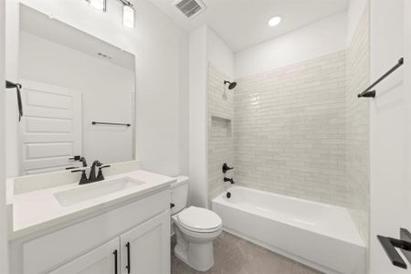 New construction Single-Family house 591 Twilight Dr, Prosper, TX 75078 plan Plan 6051 - image 8