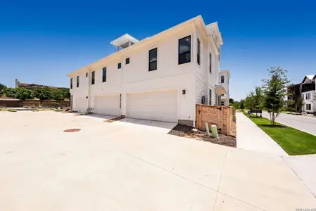 New construction Single-Family house 543 Mcmonigal Pl, Unit 1, San Antonio, TX 78210 - image