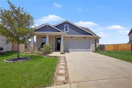 New construction Single-Family house 21331 Bridle Rose Trl, Tomball, TX 77377 - image