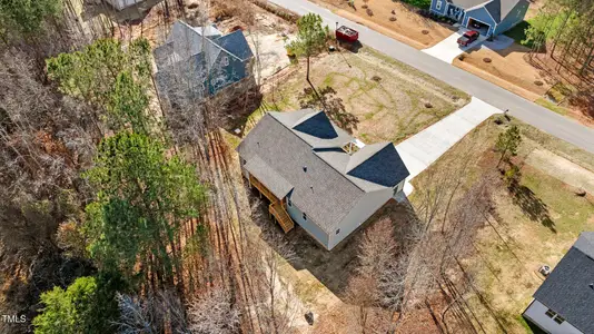 New construction Single-Family house 95 Leisure Ln, Louisburg, NC 27549 null- photo 32 32